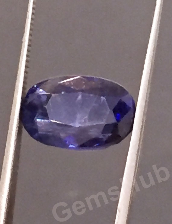 Natural Kaka Neeli Stone 5.87 ct